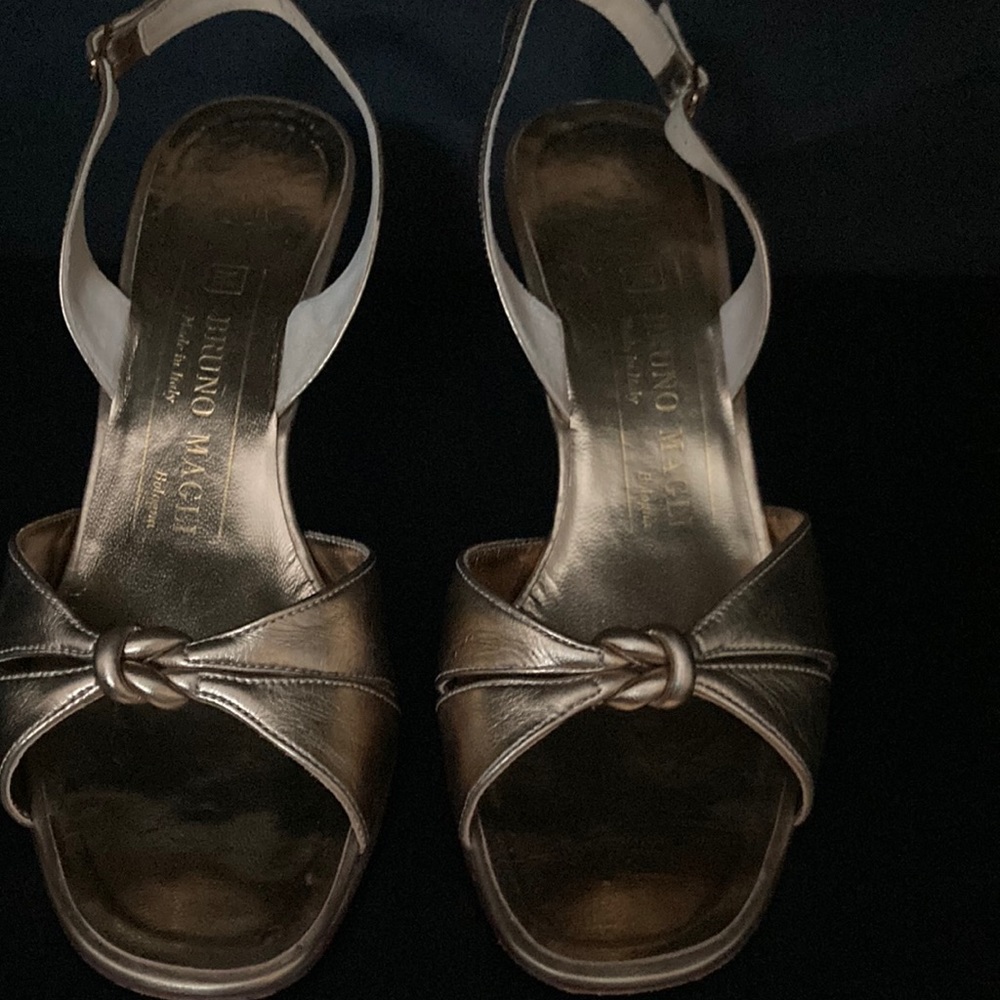 Bruno Magli Italian heels